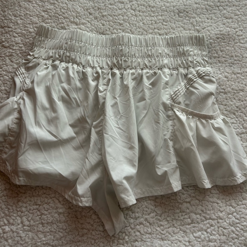 Free people movement get your flirt on shorts
